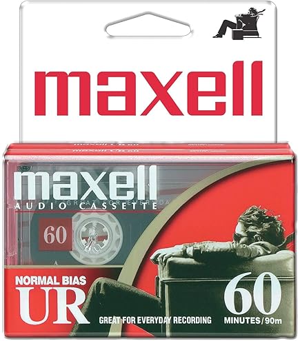 Lot 6 Cassettes BASF Chrome Extra II 90 – Sous Blister – Vintage