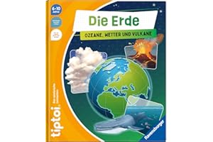 tiptoi® - Die Erde: Ozeane, Wetter und Vulkane