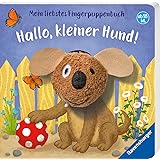 Mein liebstes Fingerpuppenbuch: Hallo, kleiner Hund!