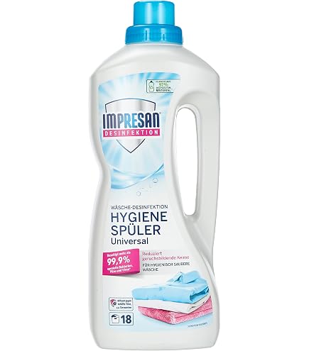 IMPRESAN Hygiene-Spüler Universal, 4er Pack Drogerie & Körperpflege