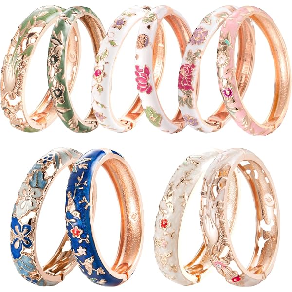 Bracciale Donna Braccialetto Regalo Regali Bracciale da Donna Colorato Braccialetti A Catena Regolabili alla Moda Semplici Br21Y0268-1