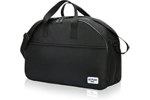 Getmore Parts Motorradkoffer-Innentasche passend für Harley Davidson Top Case Tour Pak,Touring für Electra Glide, Road King, Street Glide, Road Glide - Nr. 22