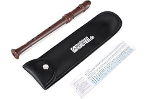 Classic Cantabile Bellissima F Sopranino Recorder