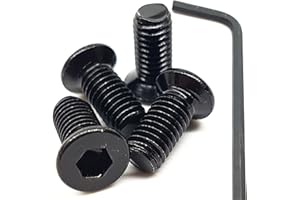 Vestigia® - Handlebar Hex Screws Replacement For Xiaomi M365 1S Essential Pro Electric Scooter - Spare Parts for E-scooter