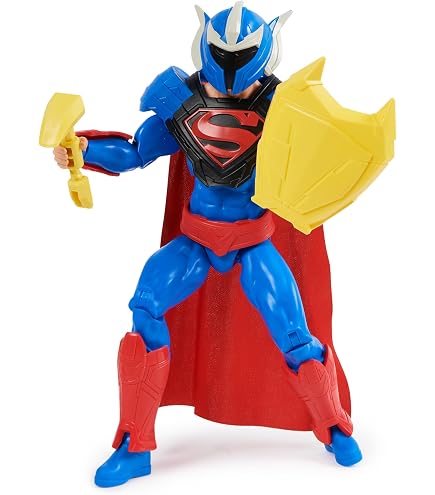 Dc Comics - Set Di 6 Action Figure Di Batman Da 30 Cm Tra Cui Batman Robin Nightwing The Joker The Riddler E Copperhead 0 3