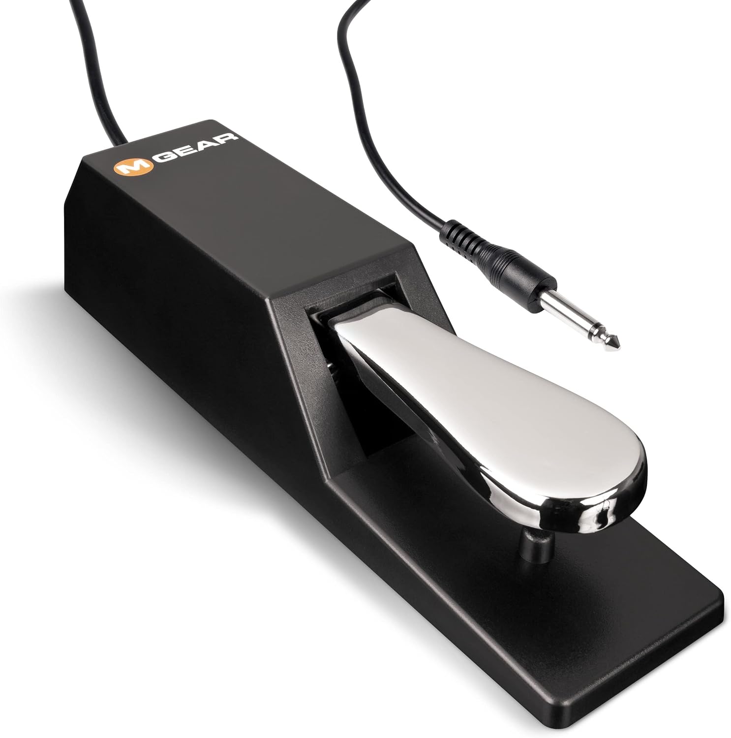 Prise en Main & Utilisation au Quotidien : M-AUDIO SP-2 Pedale Sustain Universale Pedale