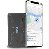 REWIRE SECURITY 104 PLUS 4G Magnetic GPS Vehicle Tracker – Portable Real-Time Locator for Car, Truck, Van | Easy to Install |