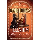 The Elenium: The Diamond Throne The Ruby Knight The Sapphire Rose