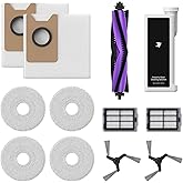 3i Robot aspirapolvere P10 Ultra set di accessori di ricambio