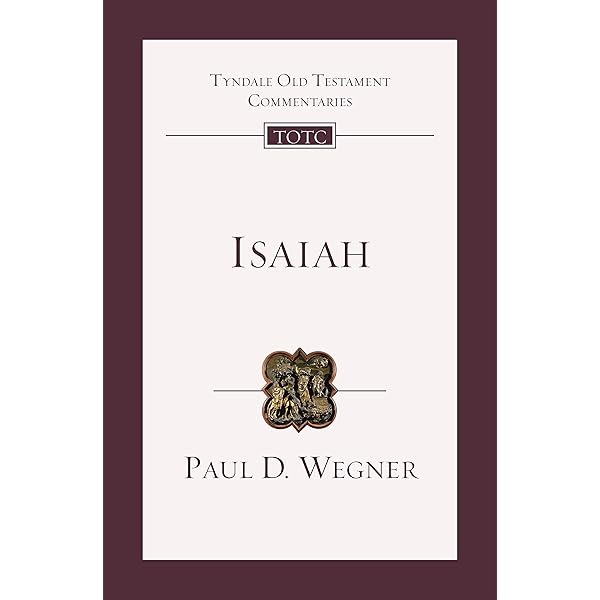 Isaiah: An Introduction and Commentary (Tyndale Old Testament