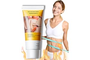 HOUSN Slimming Cream,Body Shaping cream,Fat Burning Cream for Belly,Cellulite Slimming Hot Cream for Thighs, Tummy, and Buttocks, Reduce the Appearance Of Cellulite