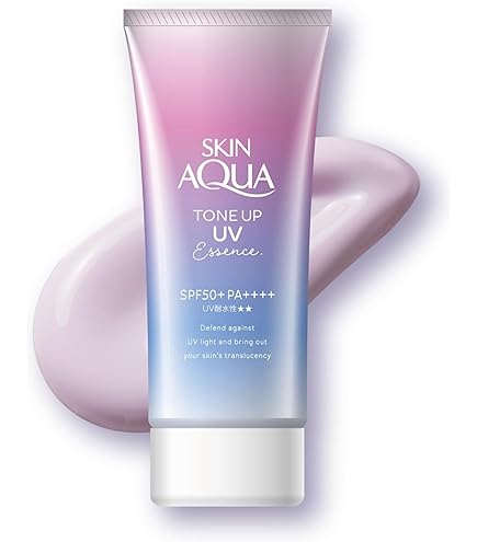 Biore UV Aqua Rich Tone Up Essence 70 g: Buy Online at Best Price