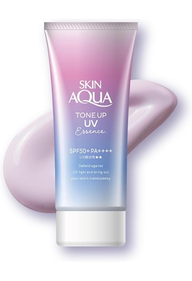 Skin Aqua Super Moisture Barrier UV Gel 100g - SPF50+/PA++++