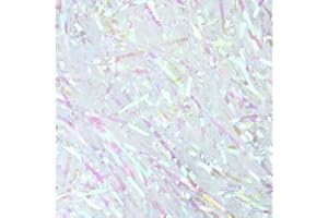 SUSNUAN Glitter Shredded Tissue Paper for Gift Boxes, 100g Gift Filler Paper for Basket Filler, Packaging Filler, Party Supplies Accessories Decoration (Iridescent)