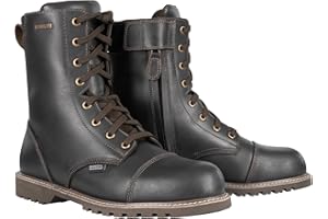 Oxford Men's Merton 2.0 Motorcycle Boots