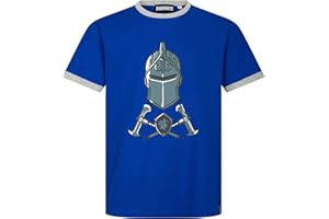 Epic Games Fortnite - Maglietta a maniche corte per ragazzi, colore: Nero