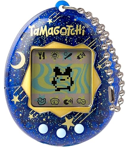 Tamagotchi 4U+ スカイブルー BANDAI Tamagotchi 4U Blue Version