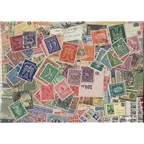 Prophila Collection Oman Briefmarken – 50 Verschiedene Marken, Ungestempelt, Für Sammler