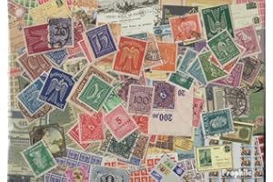 Prophila Collection Tedesco Empire 50 Diversi Francobolli Fuori Il Anni 1872 Fino a 1932 con La Sua dipendenze, (Francobolli per i Collezionisti)