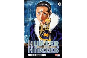 Hunter X Hunter 8: Actionreiche und mysteriöse Abenteuer auf dem Weg zur Legende