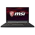 Msi Gs65 Stealth 9Se Gaming Laptop, Intel® Core™ I7-9750H, 15.6" Fhd Ips 144Hz, 1Tb Ssd, 16GB RAM, Nvidia® Geforce® Rtx2060 Vga, Win10 Home, Eng-Ara Kb, Black