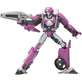 TRANSFORMERS GEN STUDIO SERIES DLX ELITA 1