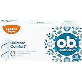 o.b. ProComfort Super Tampon (16 adet)