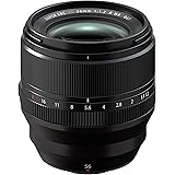 Fujifilm FUJINON XF56mmF1.2 R WR Obiettivo per mirrorless, aperrtura f/1.2, Attacco X mount, Weather Resistant, Nero