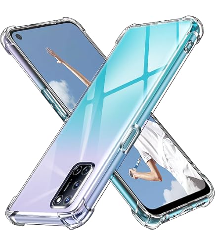 PhoneThrone Vetro Temperato Per Oppo A72 - Pellicola Protettiva 9H, Anti Graffio, 0,33mm, Trasparente (1 Pezzo) - 2