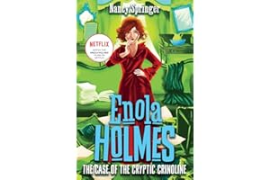 Enola Holmes 5: The Case of the Cryptic Crinoline