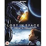 Lost In Space Season 1 (2018) DVD [UK Import]