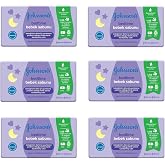 Johnsons Baby Bedtime Sabun 90 Gr 6 Adet