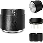 51 mm Espresso Makinası Needle Kahve Karıştırma iğnesi 5-10-15 Basın&ccedil;lı Tamper mt265