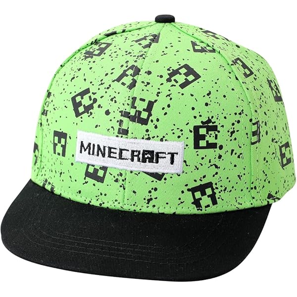 Le Migliori Offerte Cappello Minecraft Online - Fino A 71% Di - Foto 10