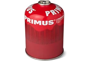 Primus Unisexe – Cartouche de gaz PowerGas pour Adulte 000, 450 g, Ø 108 x 137 mm