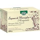 ESI - Sapone di Marsiglia Solido, l'Originale, Idrata, Nutre e Lenisce la Pelle, Azione Protettiva della Cute, Dermatologicam
