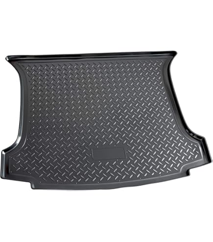 ACPA AUTO Bac De Coffre Pour Peugeot 308 à Hayon 2014-2021 Noir - 7