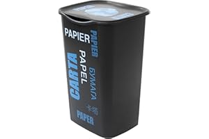 TRE TI S.r.l. PATTUMIERA RECYCLING 50lt CARTA 11022