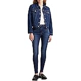 Levi's 720 High Rise Super Skinny Jeans Donna