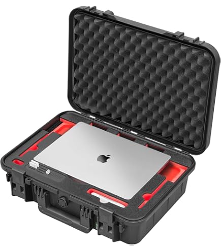TOMcase Case für Laptop | Koffer & Boxen | Aufbewahrung | Zubehör