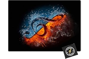 ZXHH Drum Rug Drum Mat Soundproof Mat | Drum Carpet Non-Slip | Drum Carpet Professional Rectangle Electronic Jazz Drum Kit,For Bass Drum Snare And Other Musical Instrument Mat 120CM * 80CM