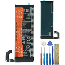 Batterie De Remplacement Premium 4780mAh Pour Xiaomi Mi 10 5G / Mi 10S - Qualité équivalente BM4N, Certifiée CE, Vendeur Français