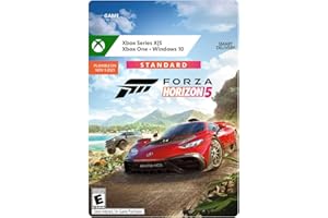 Forza Horizon 5 : Standard | Xbox Series X|S, Xbox One & Windows PC - Code jeux à télécharger