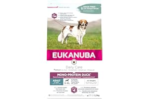 Eukanuba Daily Care Karma dla Psów, Kaczka, 2,3 kg