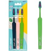 TEPE Select Soft 3'l&uuml; Yumuşak Diş Fır&ccedil;ası