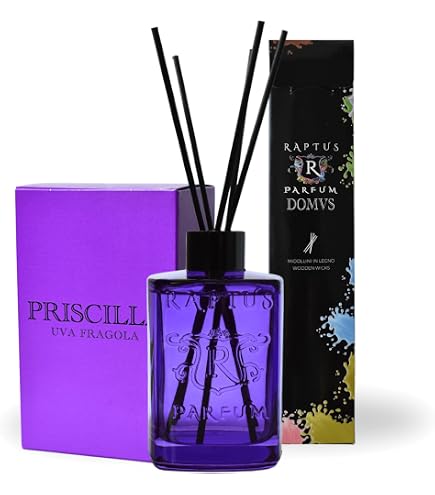 Profuatore Abiente Bastoncini – Lady Venezia – Diffusore Profuo con