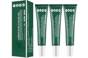 GIURUI Lumbar Type Cold Compress Gel (3 Pcs)
