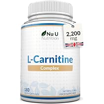 l-carnitine l-tartrate supplement uk Tartrate, 240 Capsules (500 mg per Capsule) L Carnitine Capsules - 1000mg