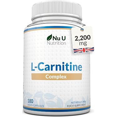 l carnitine amazon uk Amazon.co.uk Best Sellers: The most popular items in Carnitine Nutritional  Supplements