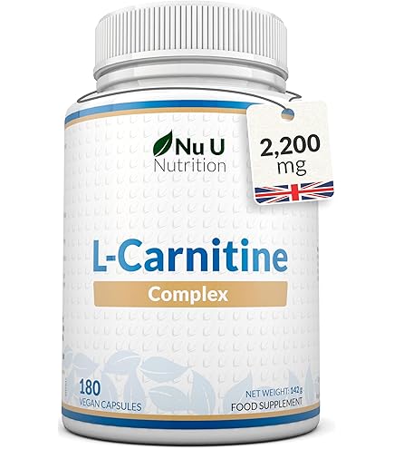 l carnitine amazon uk Amazon.co.uk Best Sellers: The most popular items in Acetyl-L-Carnitine  Nutritional Supplements main image 0